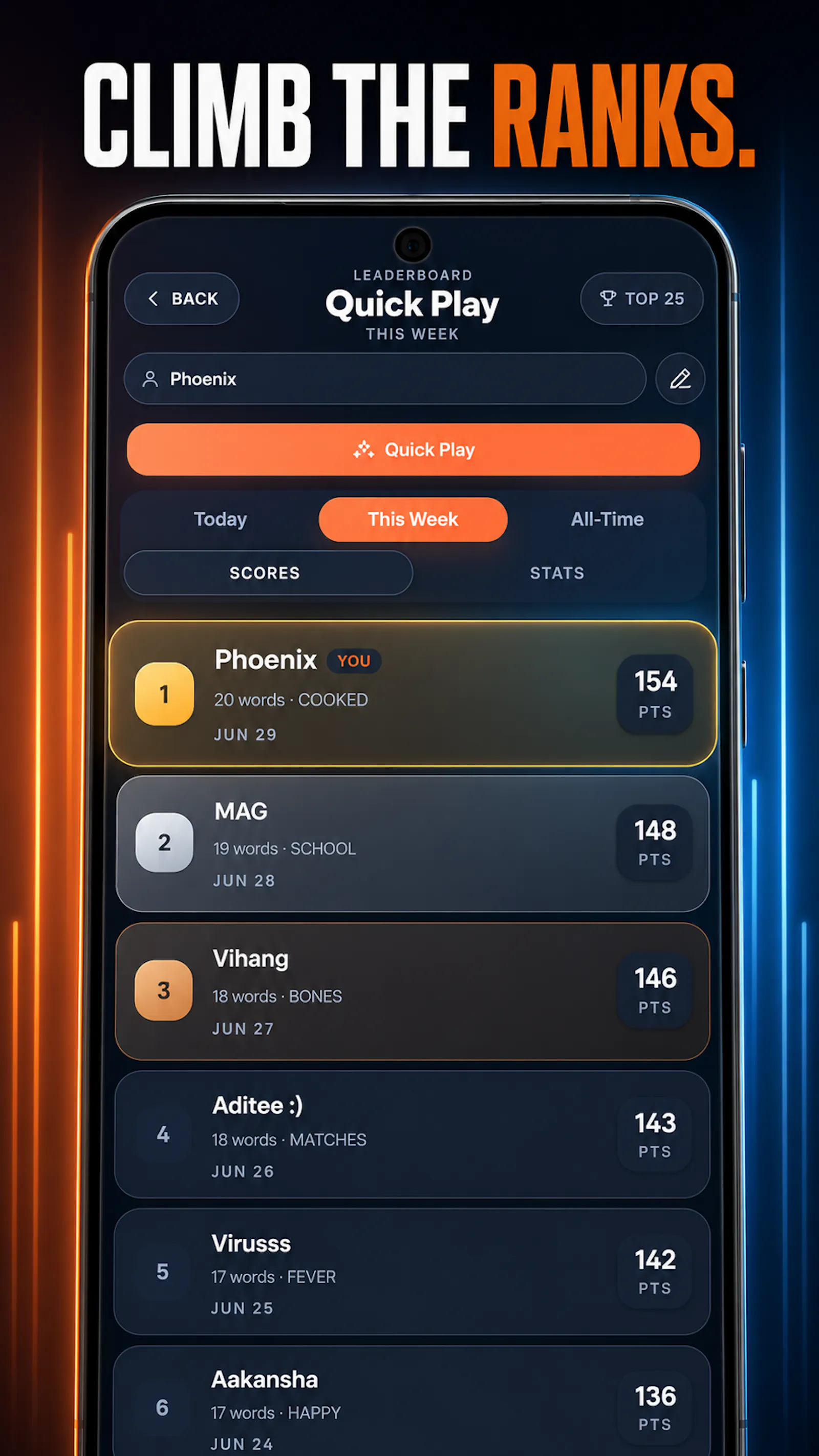 WordSnap screenshot 4