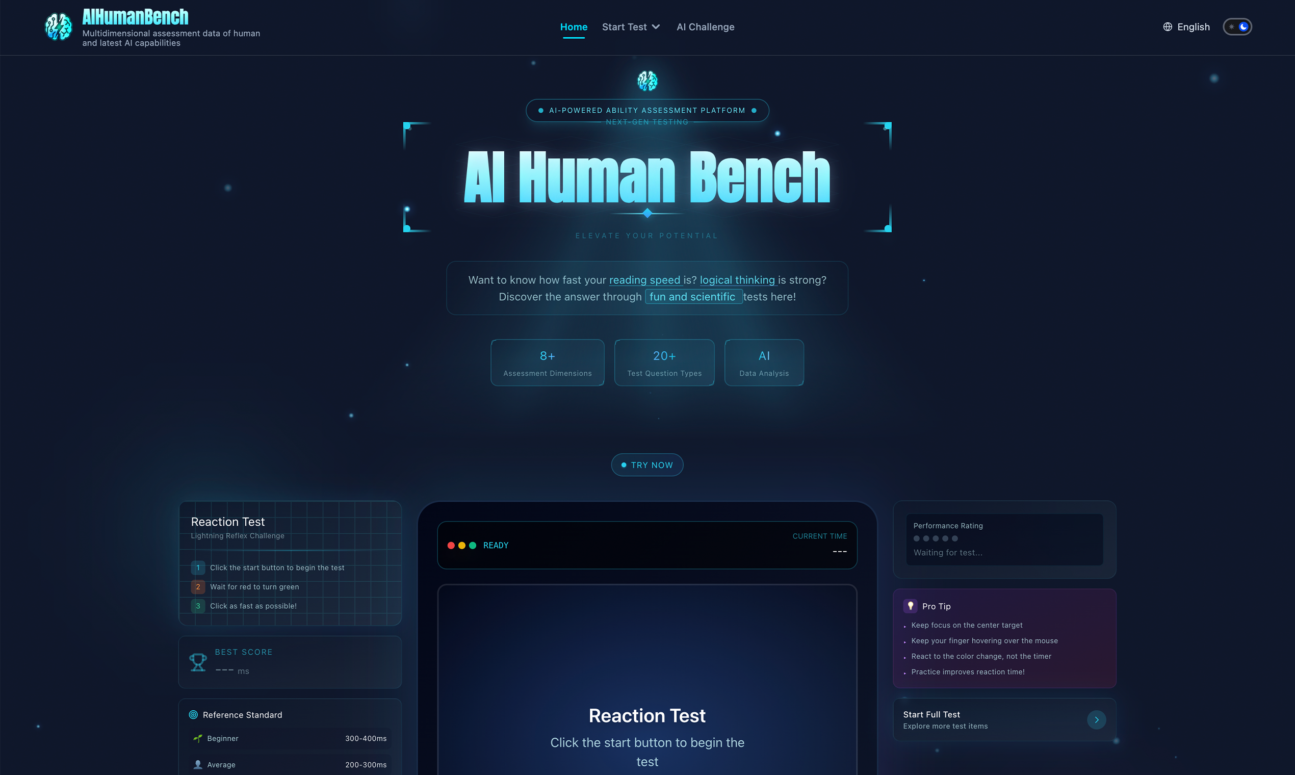AIhumanbench gallery image