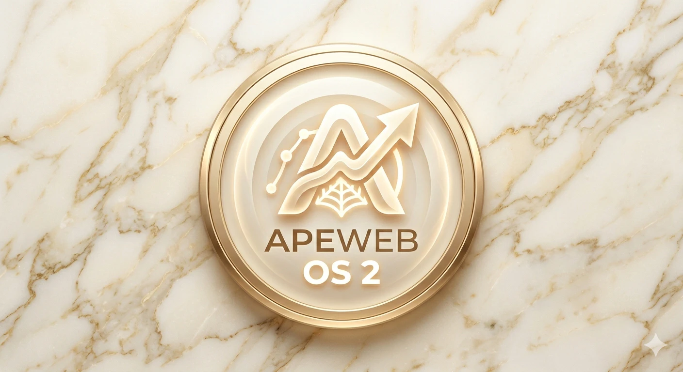Apeion OS 2 logo