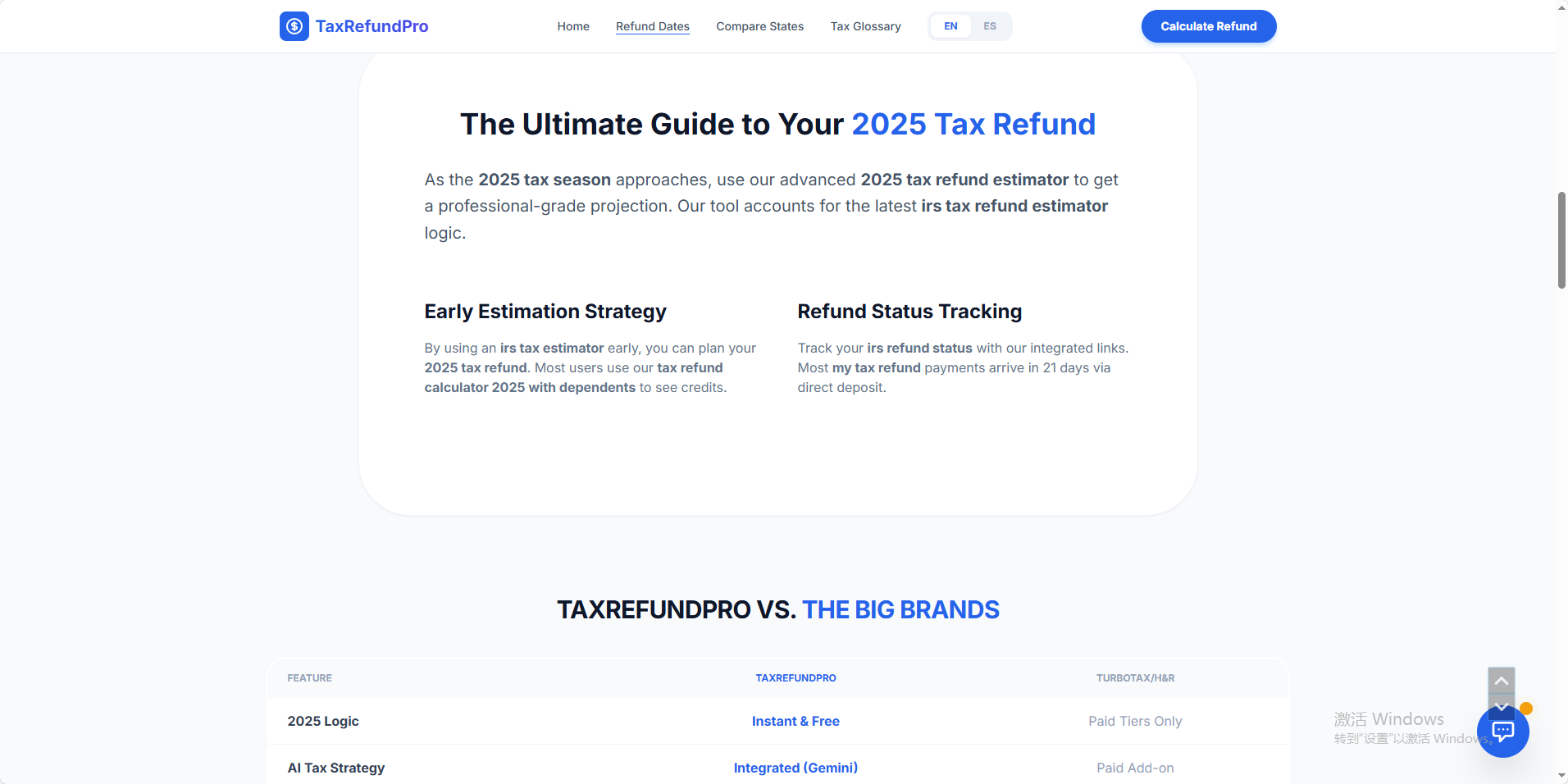 TaxRefundPro gallery image