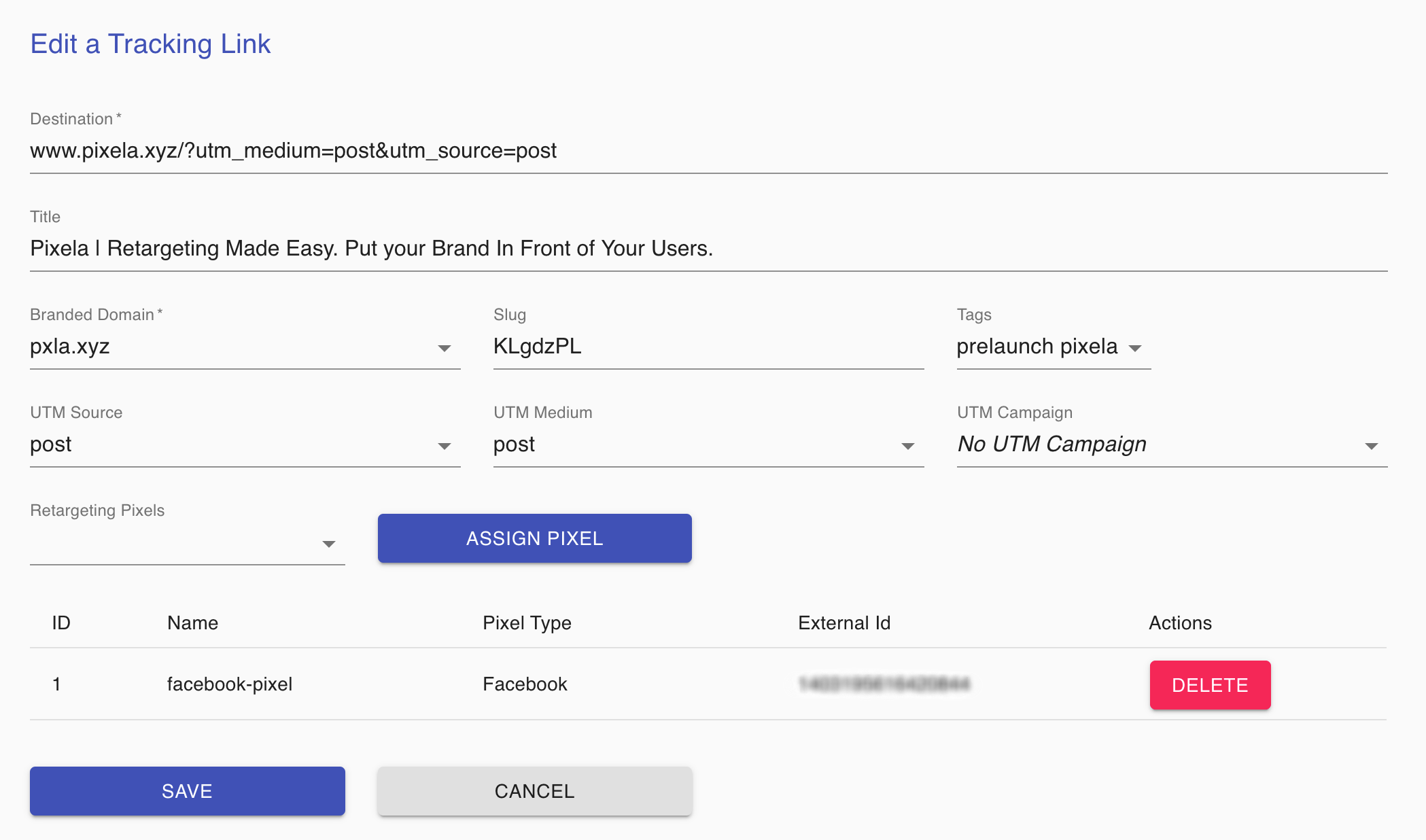 Pixela gallery image