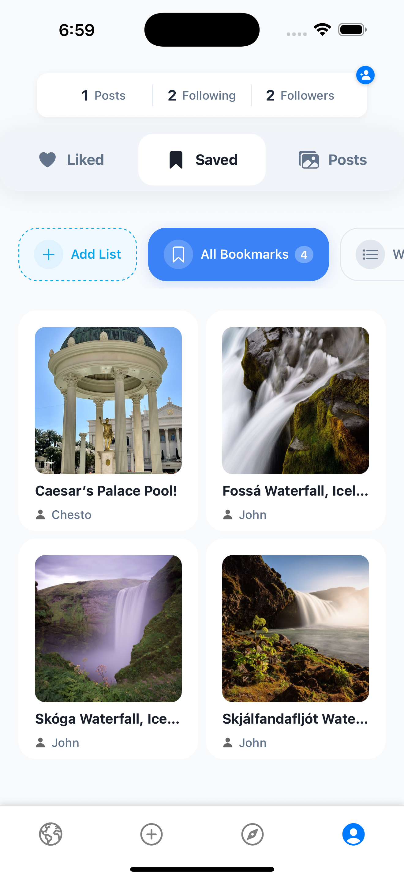 Omni World Immersion gallery image