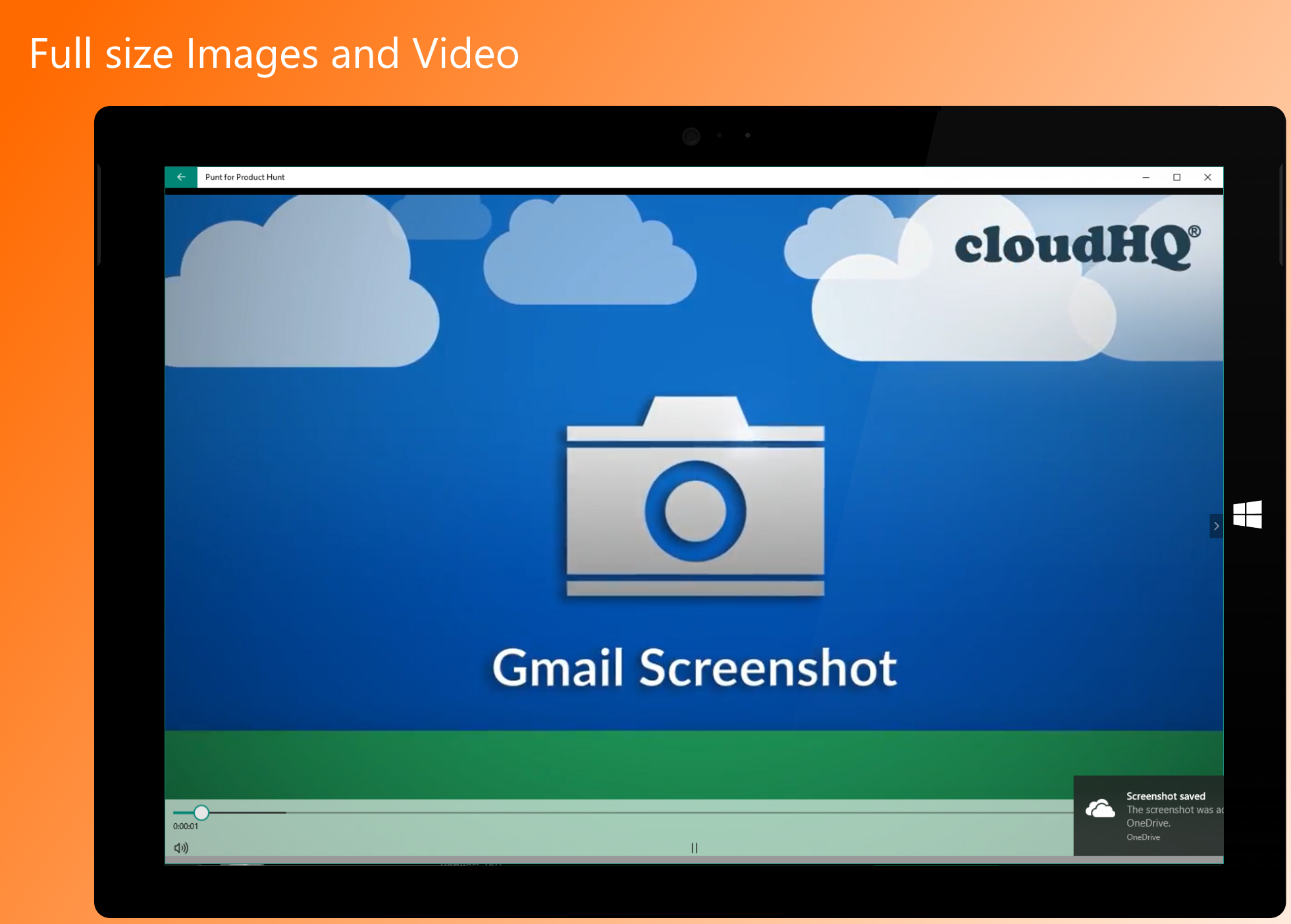 Punt for Product Hunt (Discontinued) gallery image