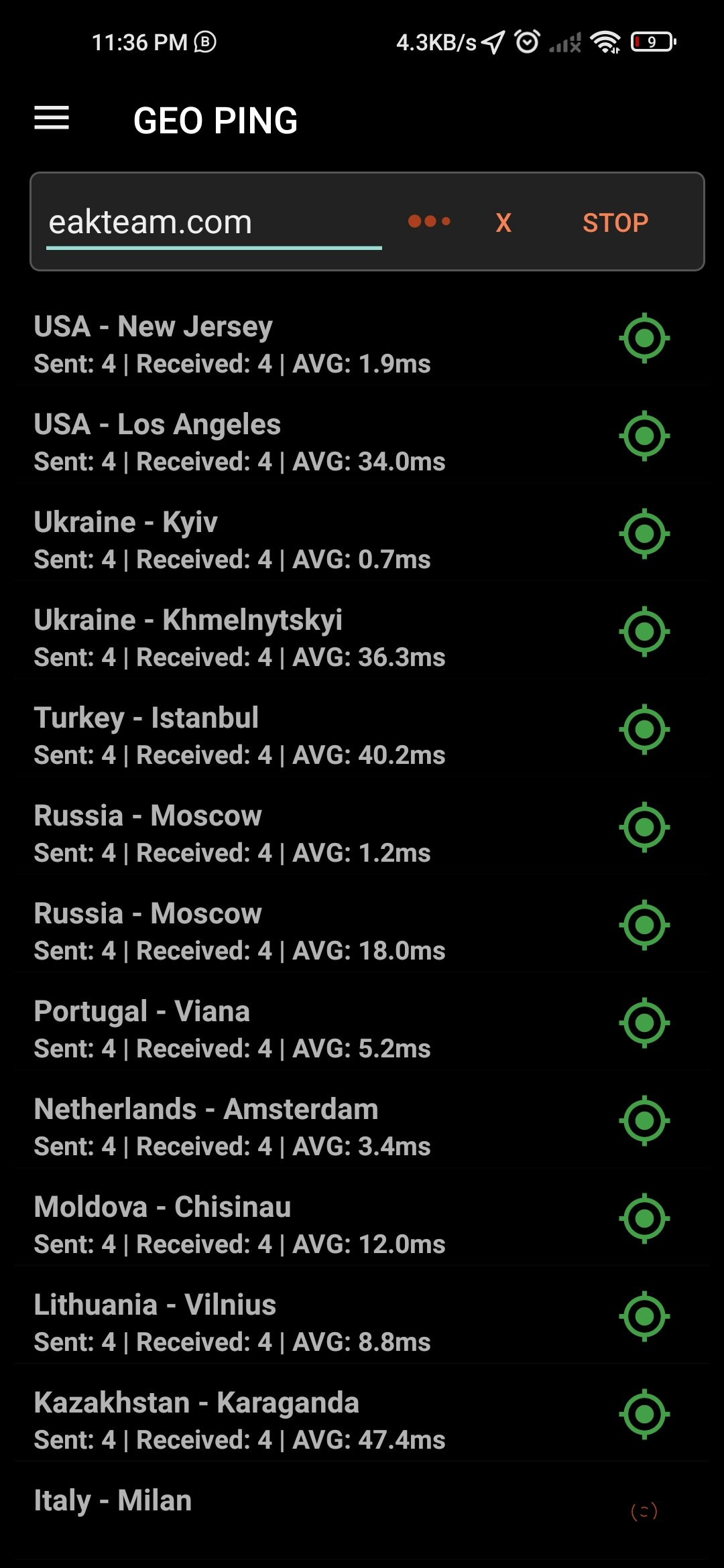 NetMan: Network Tools & Utils gallery image