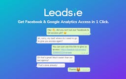 Leadsie Connect media 2