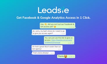 Leadsie Connect gallery image