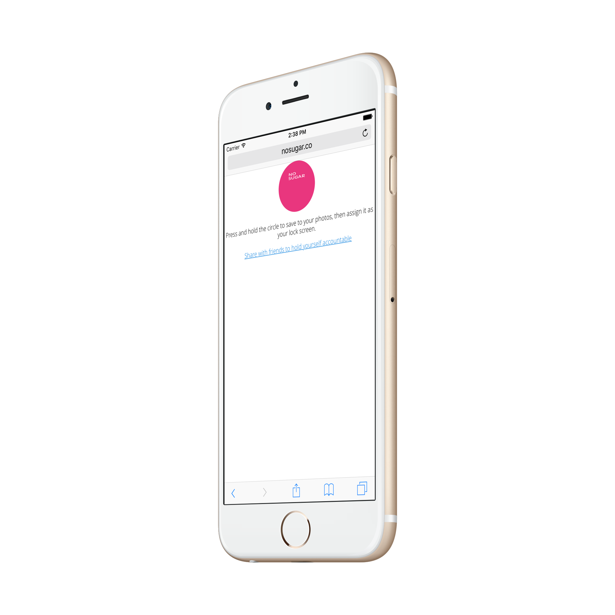 #nosugar gallery image