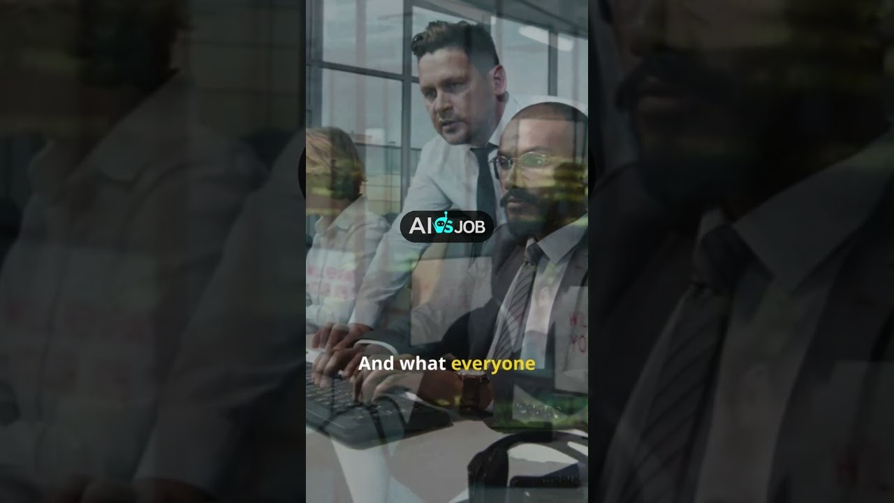 AI vs Job gallery image