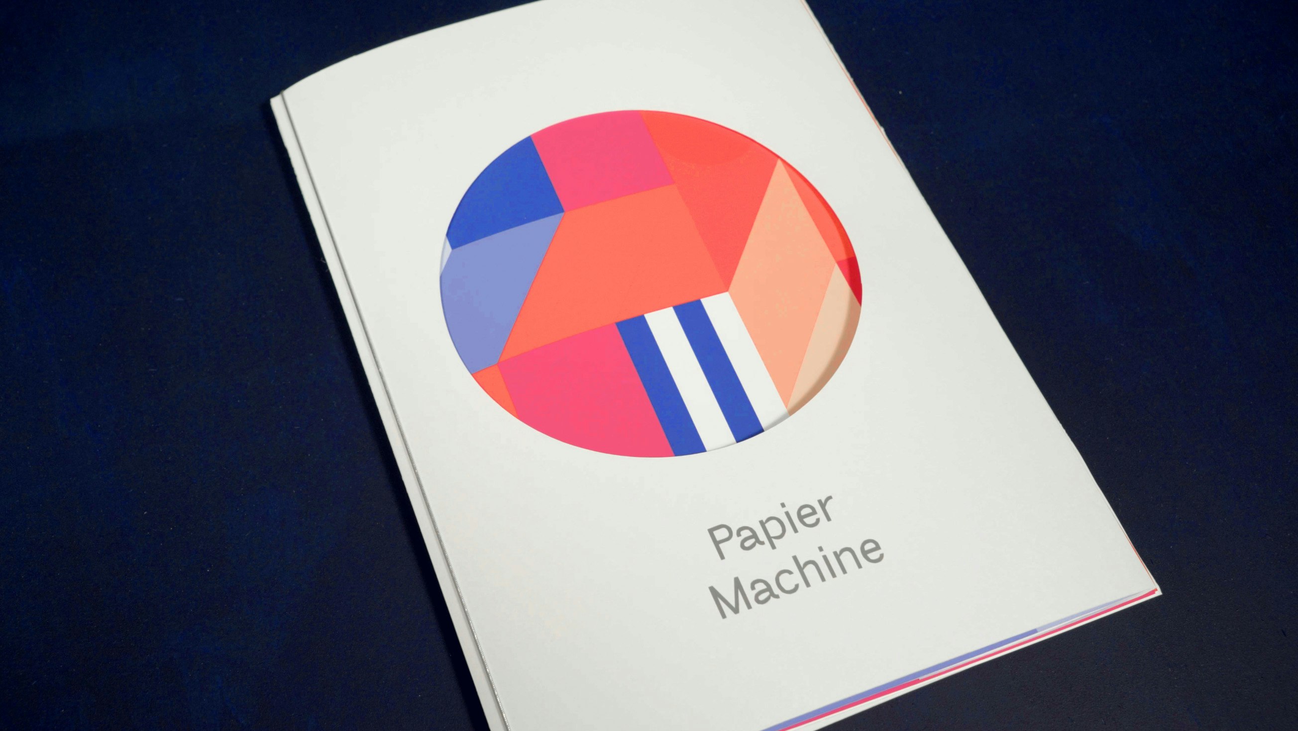 Papier Machine gallery image
