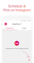 Apphi - Schedule & Autopost For Instagram gallery image
