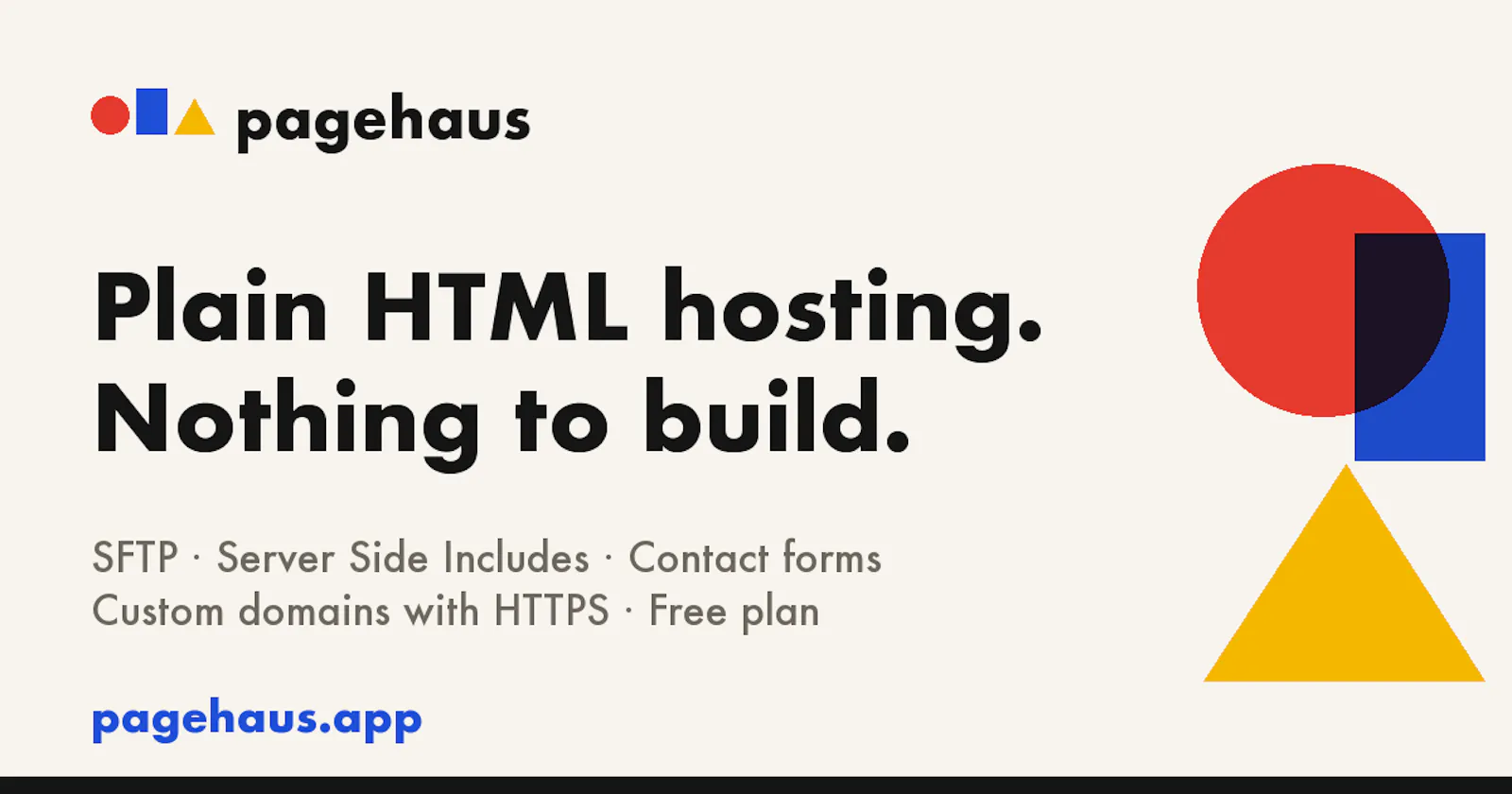 Pagehaus screenshot 1