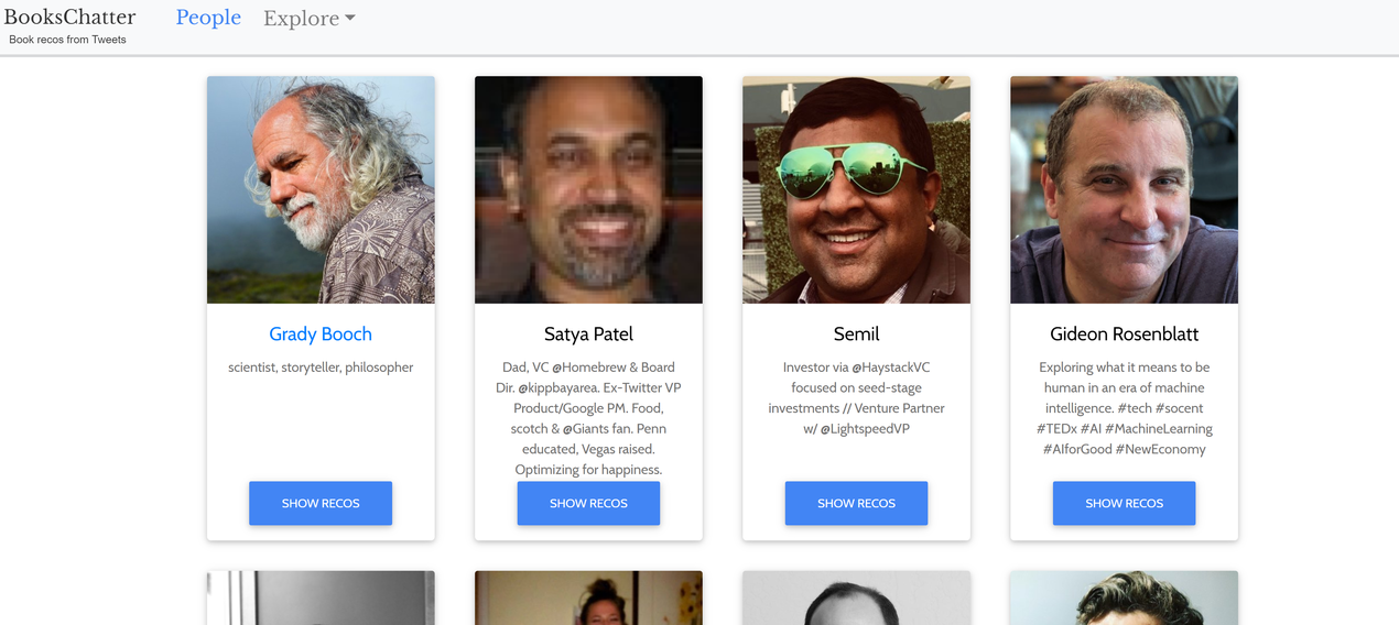 BooksChatter gallery image