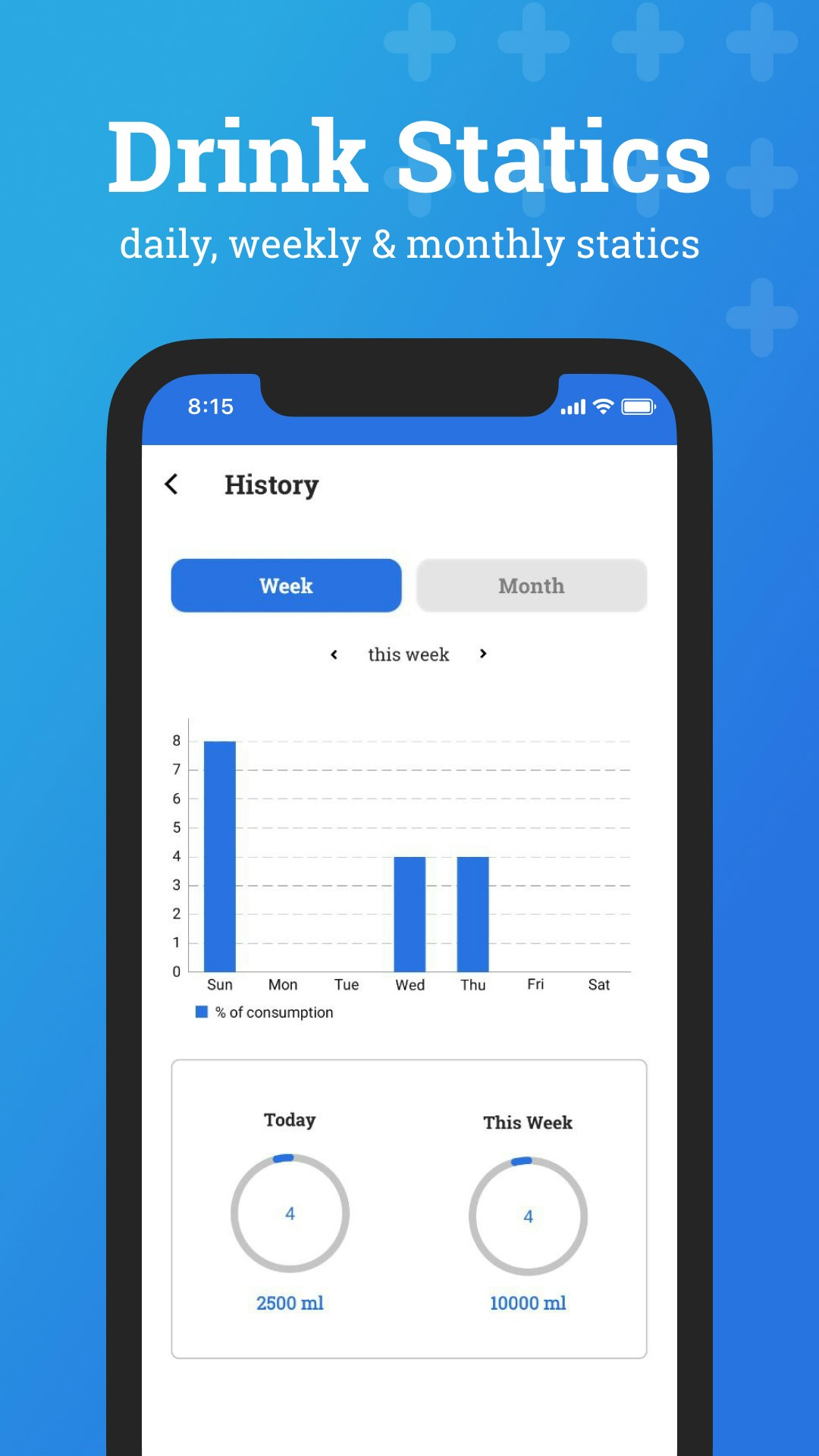Drink Water Reminder, Drink Alarm gallery image
