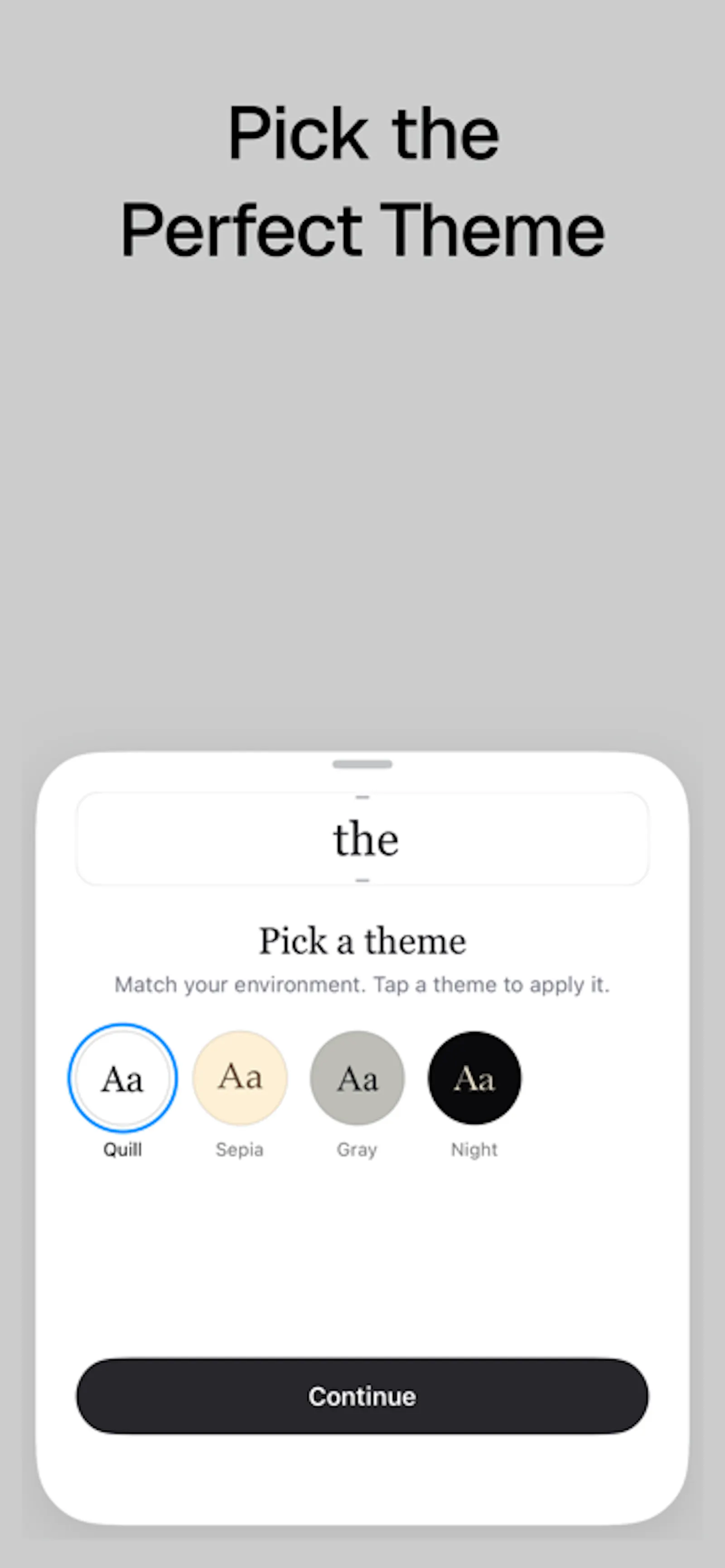 iSpeeedRead screenshot 2