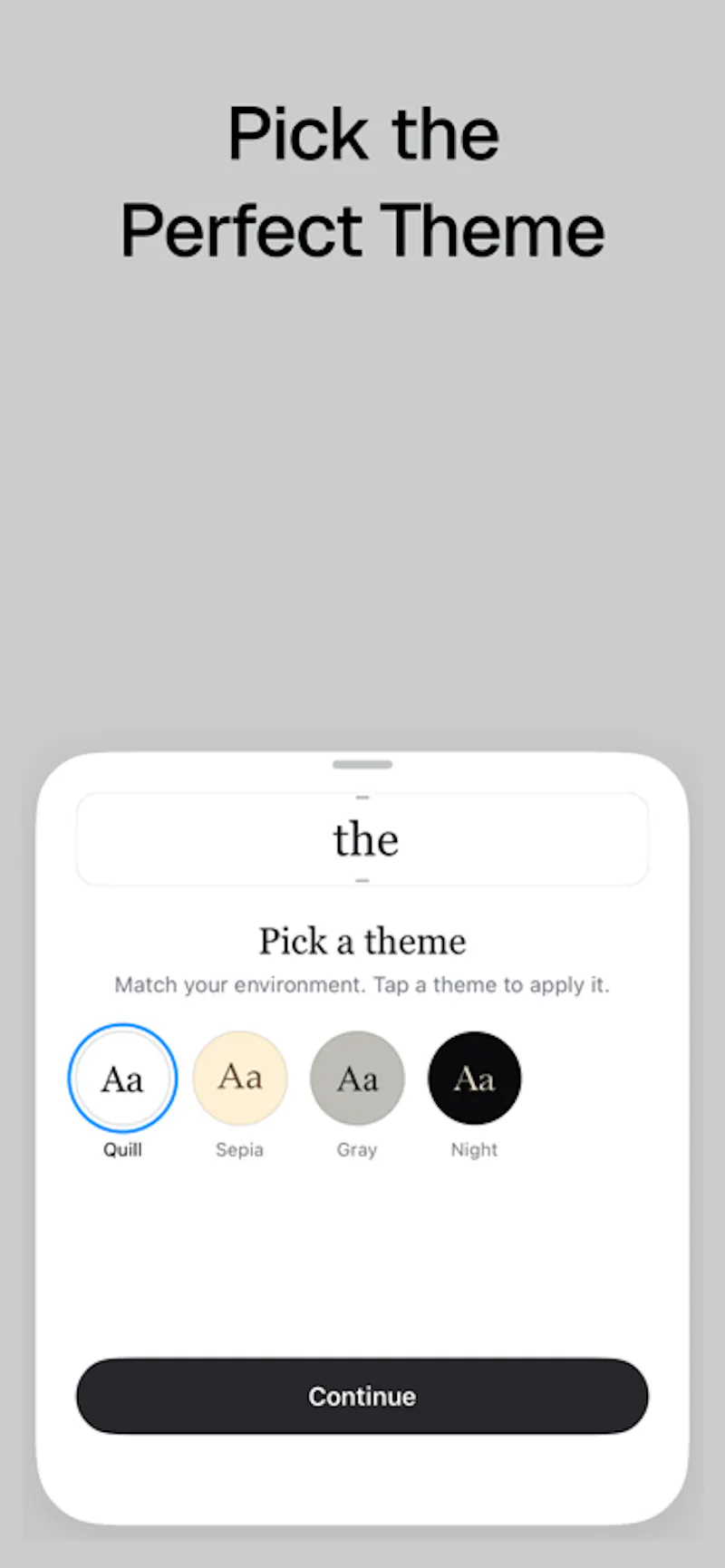 iSpeeedRead screenshot 2