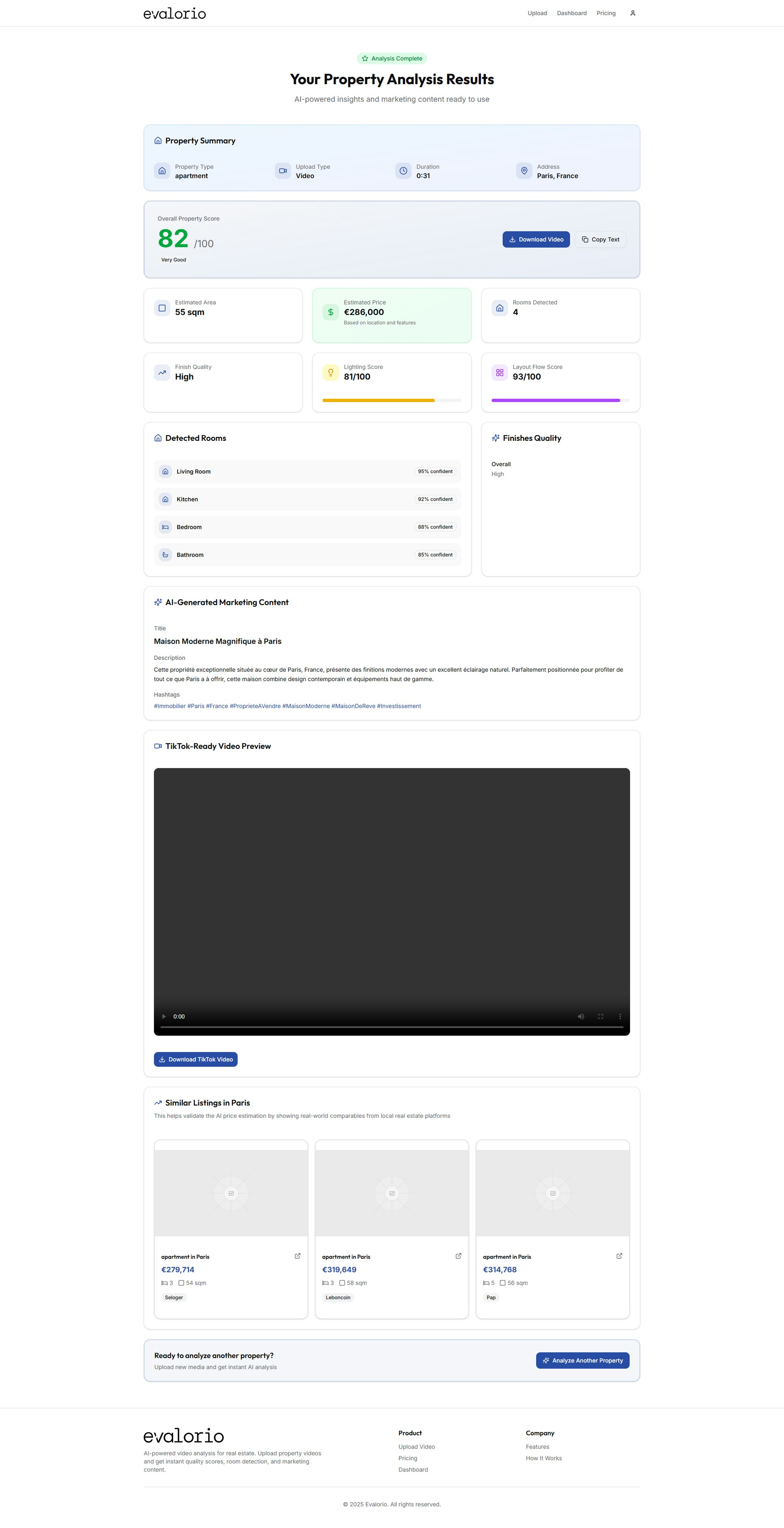 Evalorio gallery image