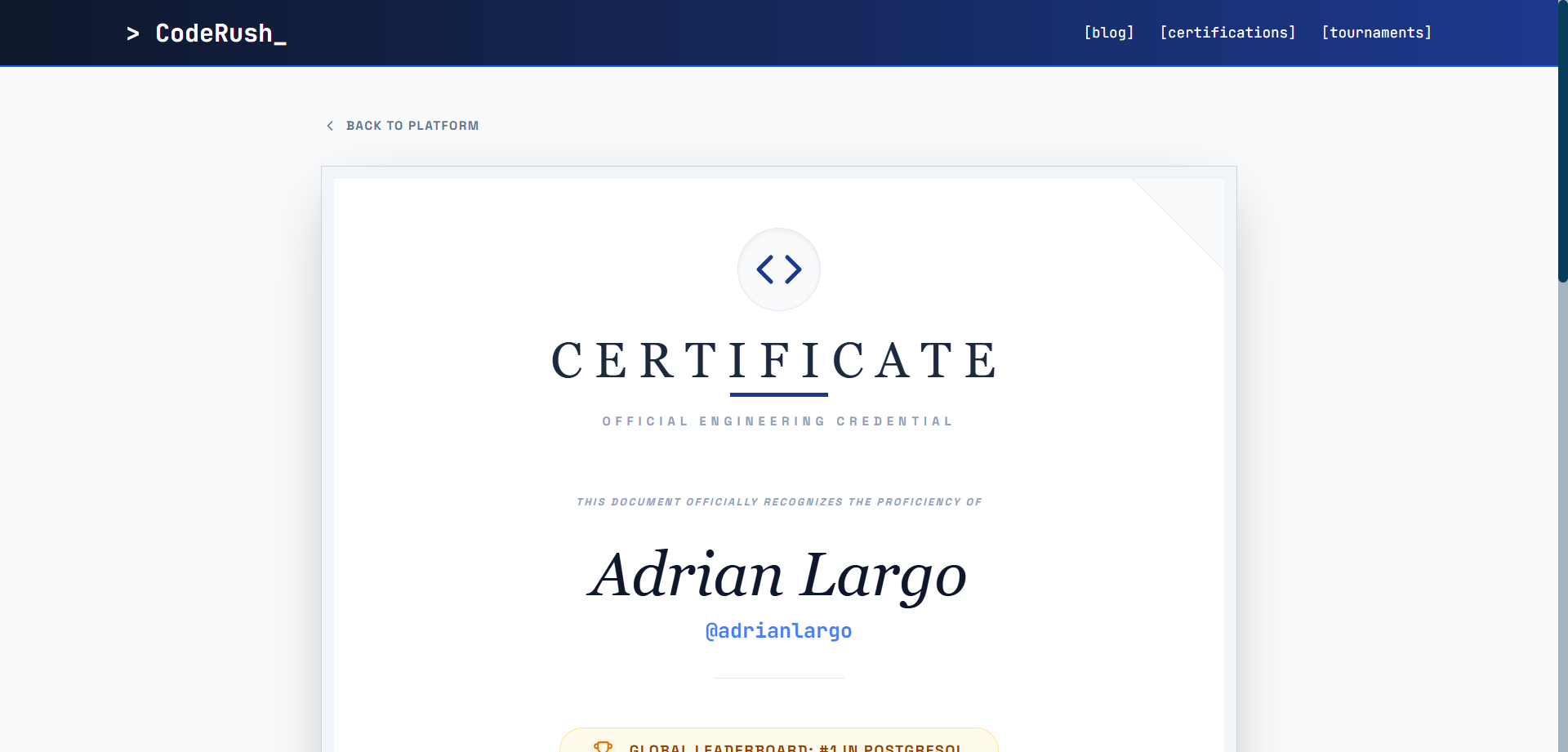 CodeRush gallery image