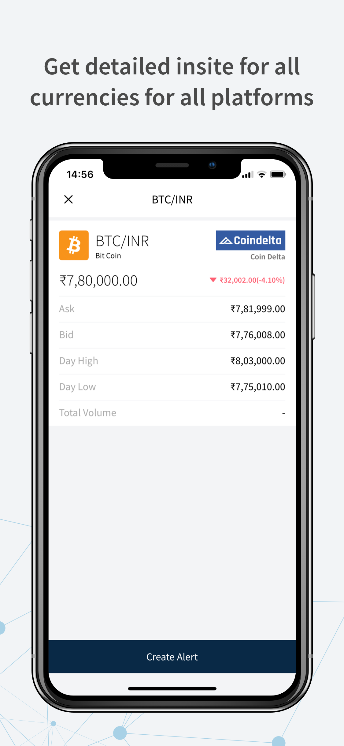 CryptoPrice Alerts gallery image