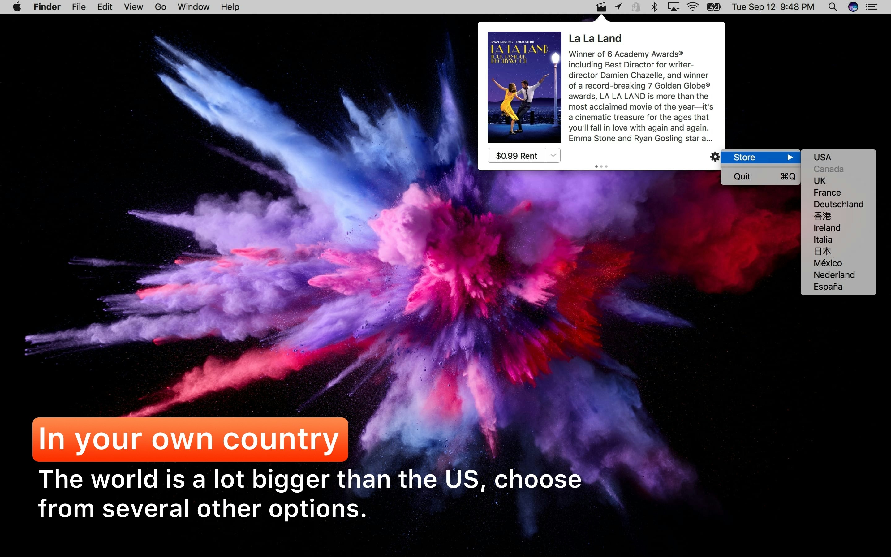 Movies of the Week gallery image