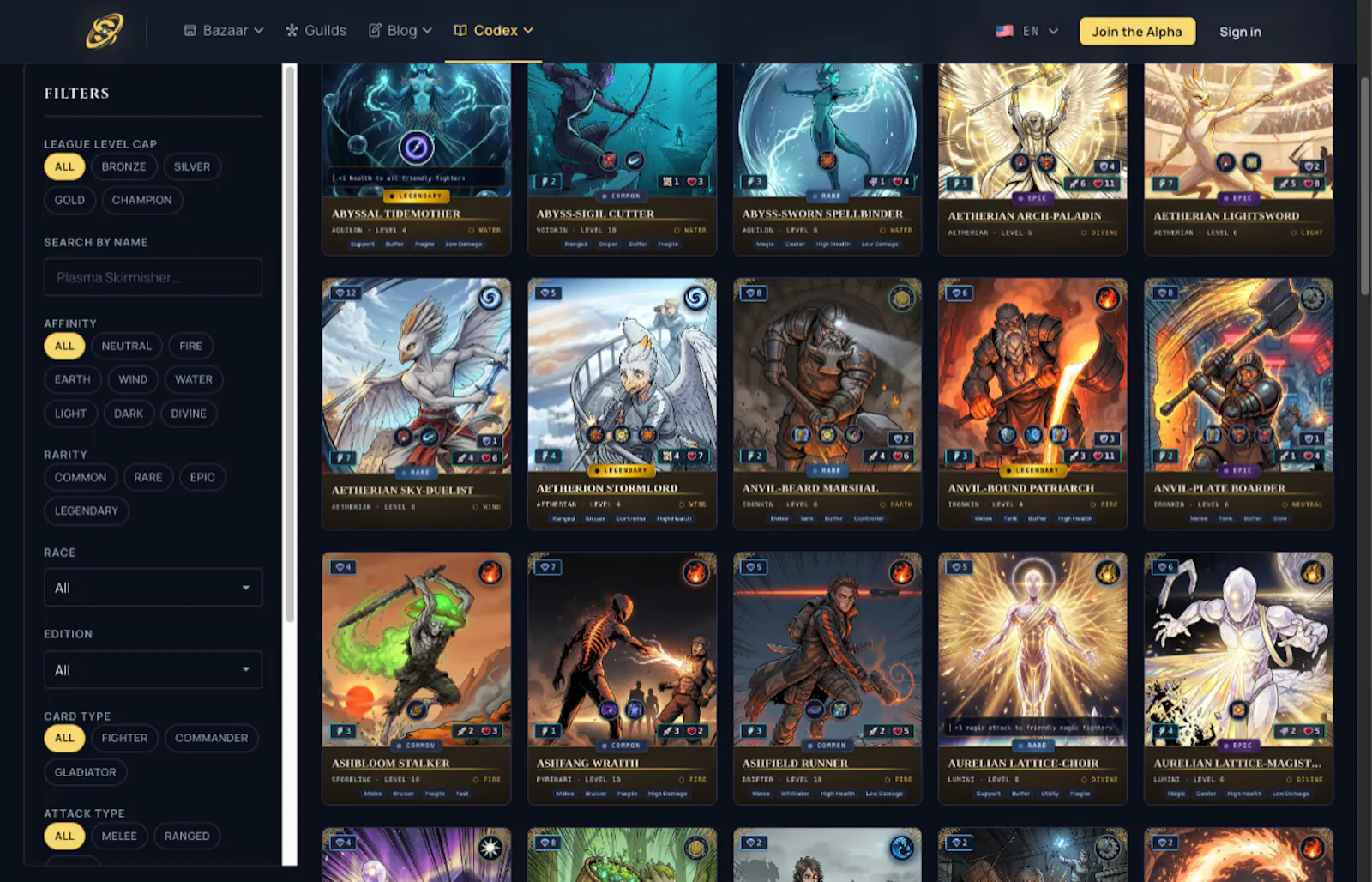 Stellarch screenshot 3