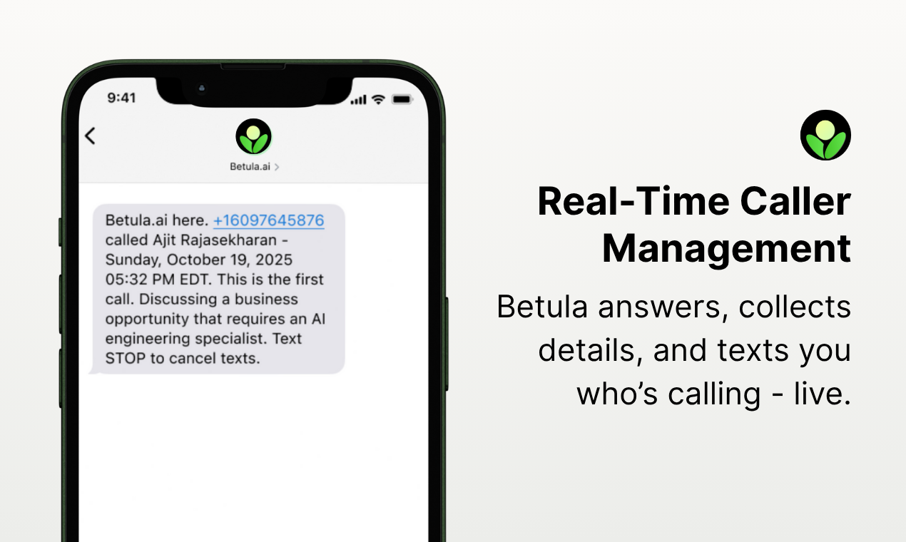 Betula Assistant gallery image