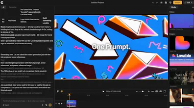 ChatCut, AI Video Editor gallery image