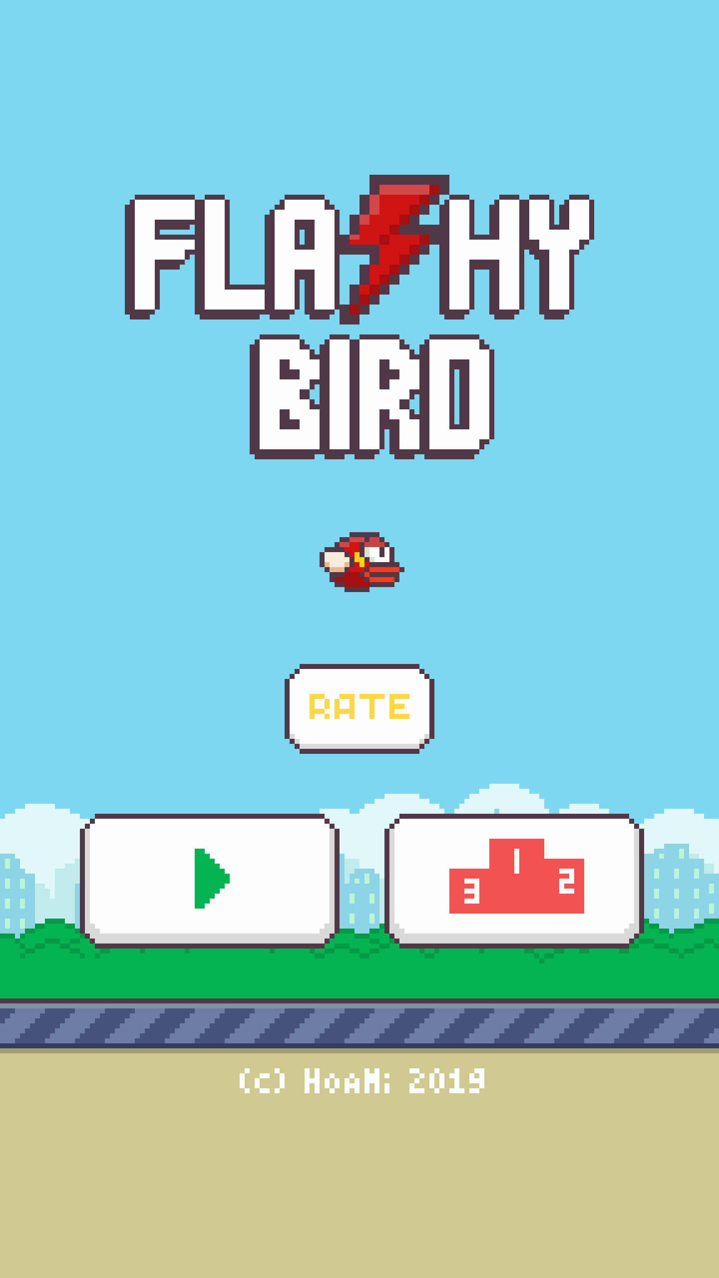 Flashy Bird gallery image