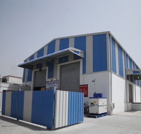 factory shed manufacturer
