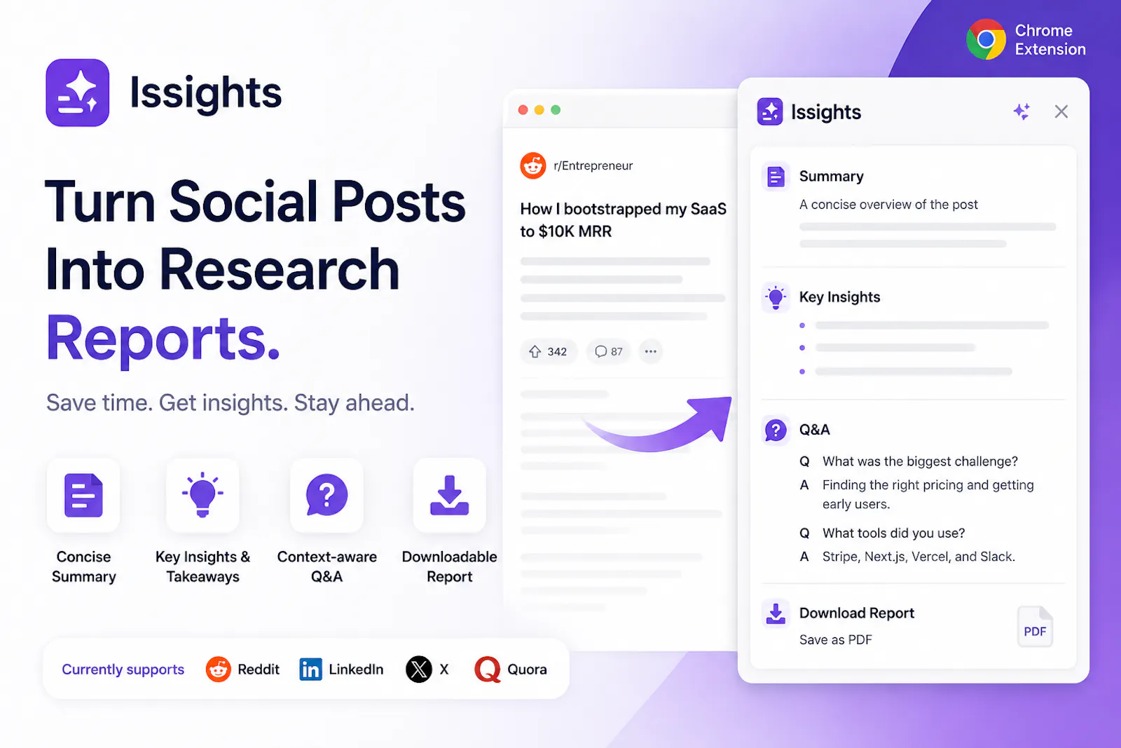 Issights screenshot 2