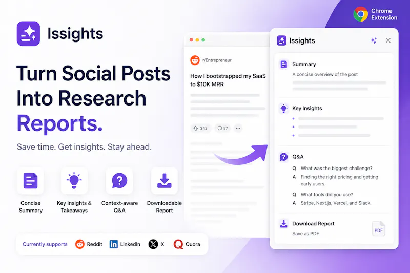 Issights screenshot 2