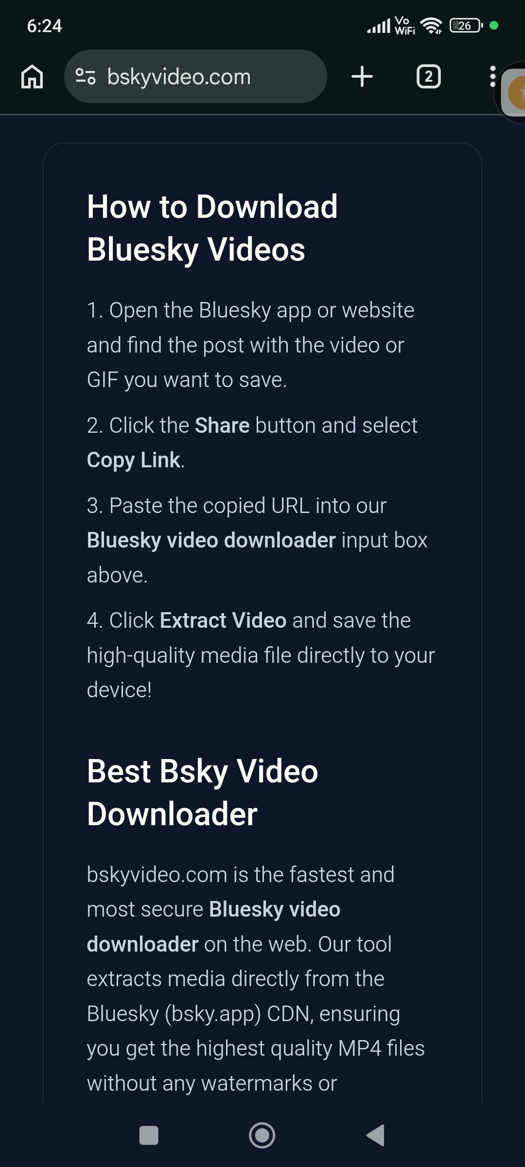 bskyvideo.com gallery image