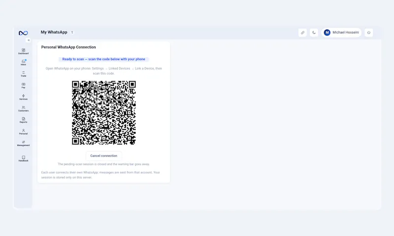Nexto screenshot 4