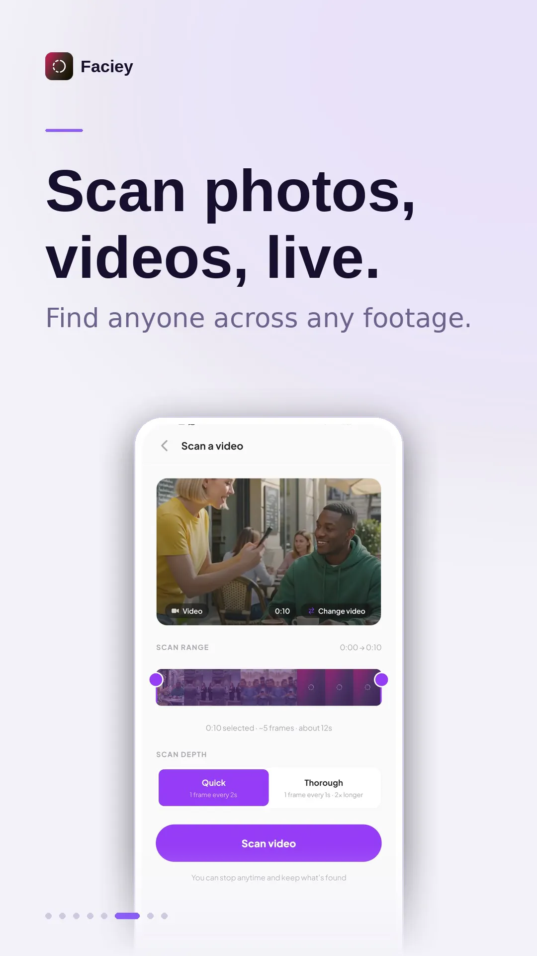 Faciey gallery image