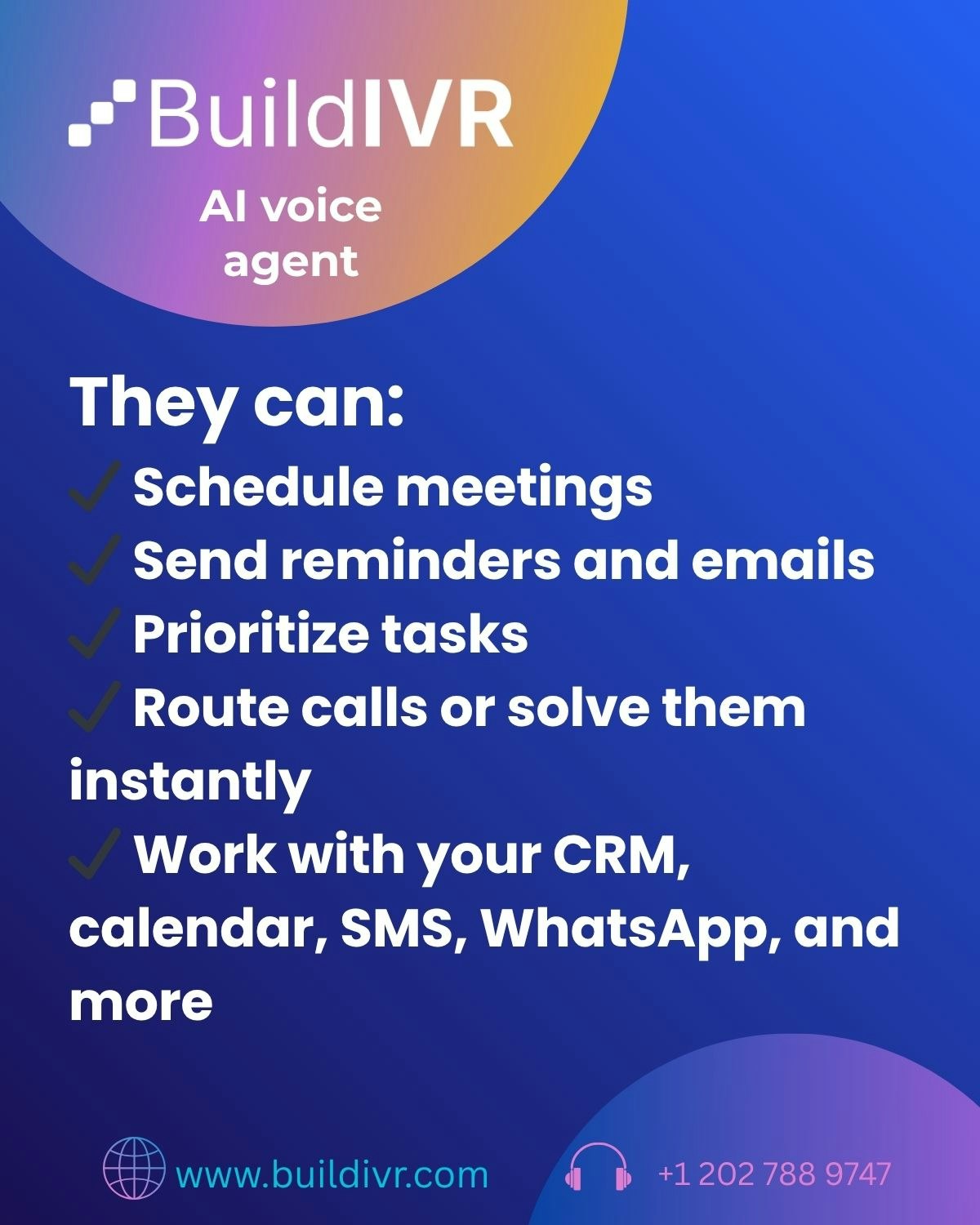 BuildIVR gallery image