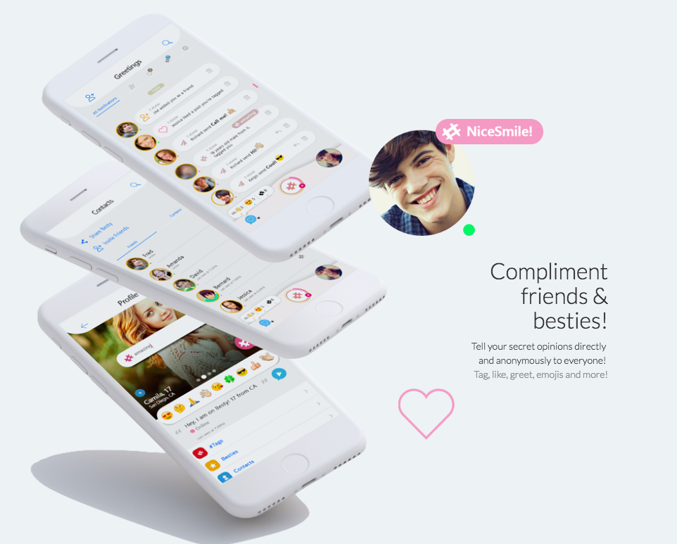 Besty Messenger gallery image