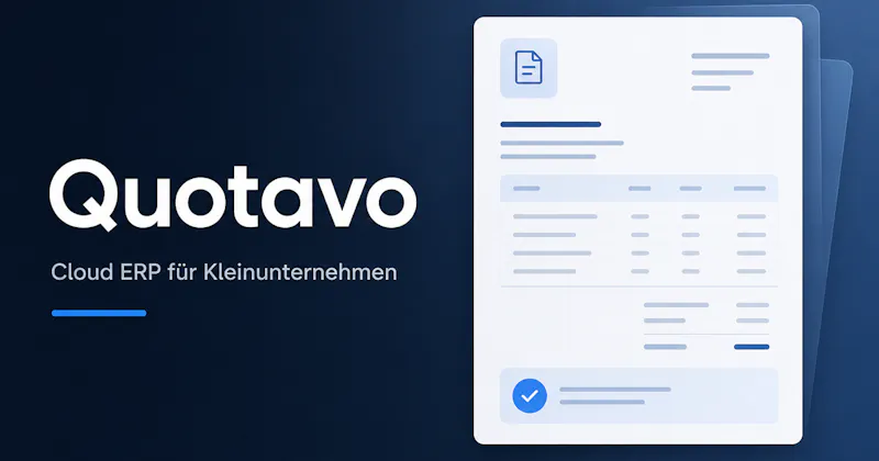 Quotavo screenshot 1