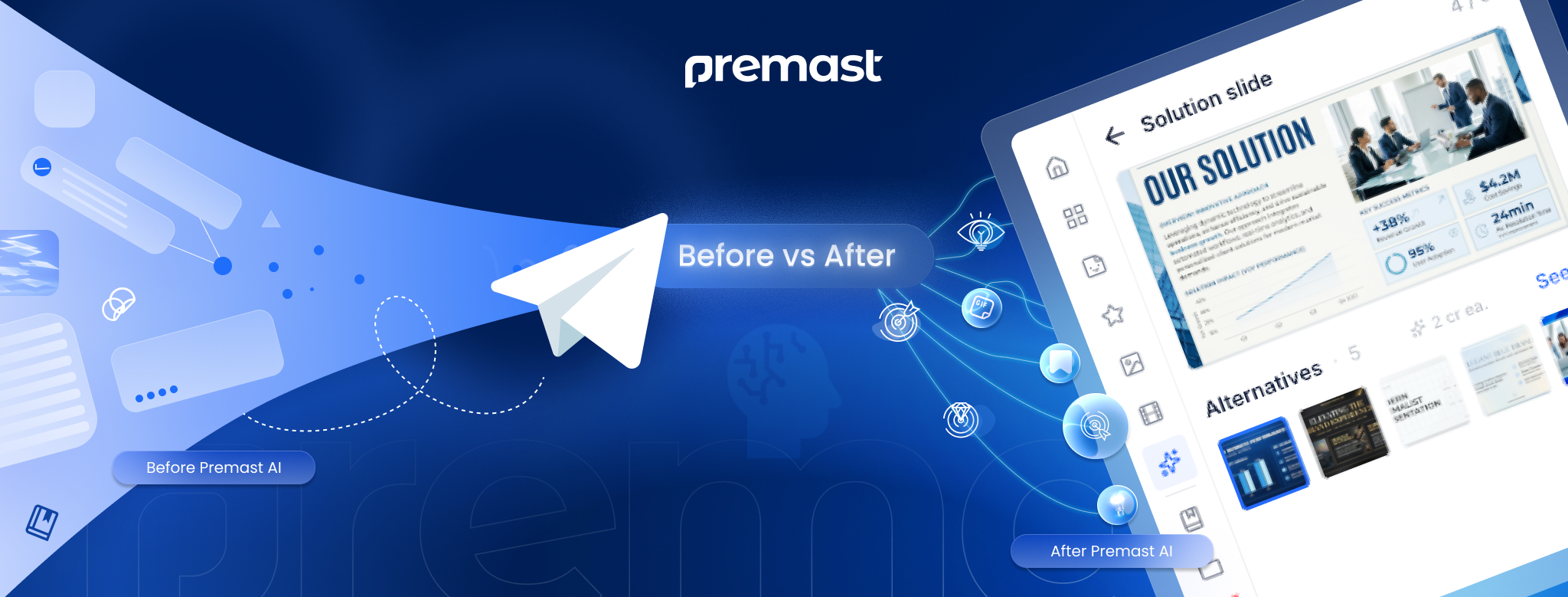 Premast ai  gallery image