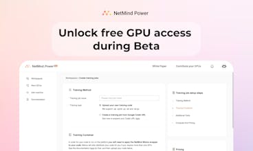 Netmind Power gallery image