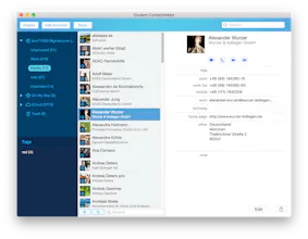 Cisdem ContactsMate gallery image
