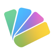 RGB to CMYK Converter - Product Hunt launch logo and brand identity