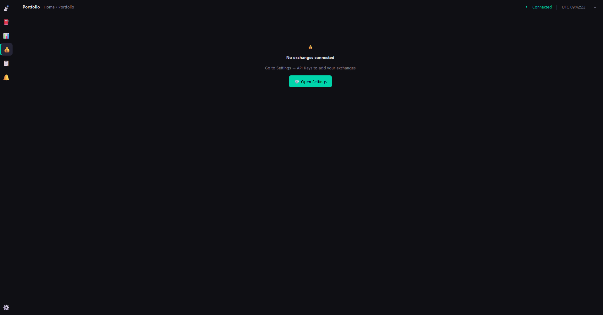 CryptoRadar gallery image