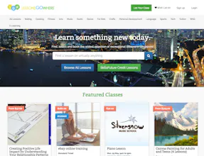 LessonsGoWhere gallery image