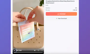 DownloadTikVideo gallery image