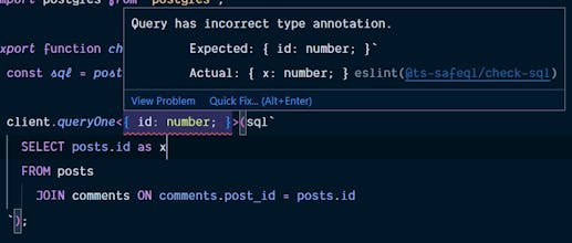 SafeQL gallery image