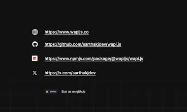 Wapi.js gallery image