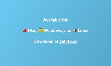 Lito for Desktop gallery image