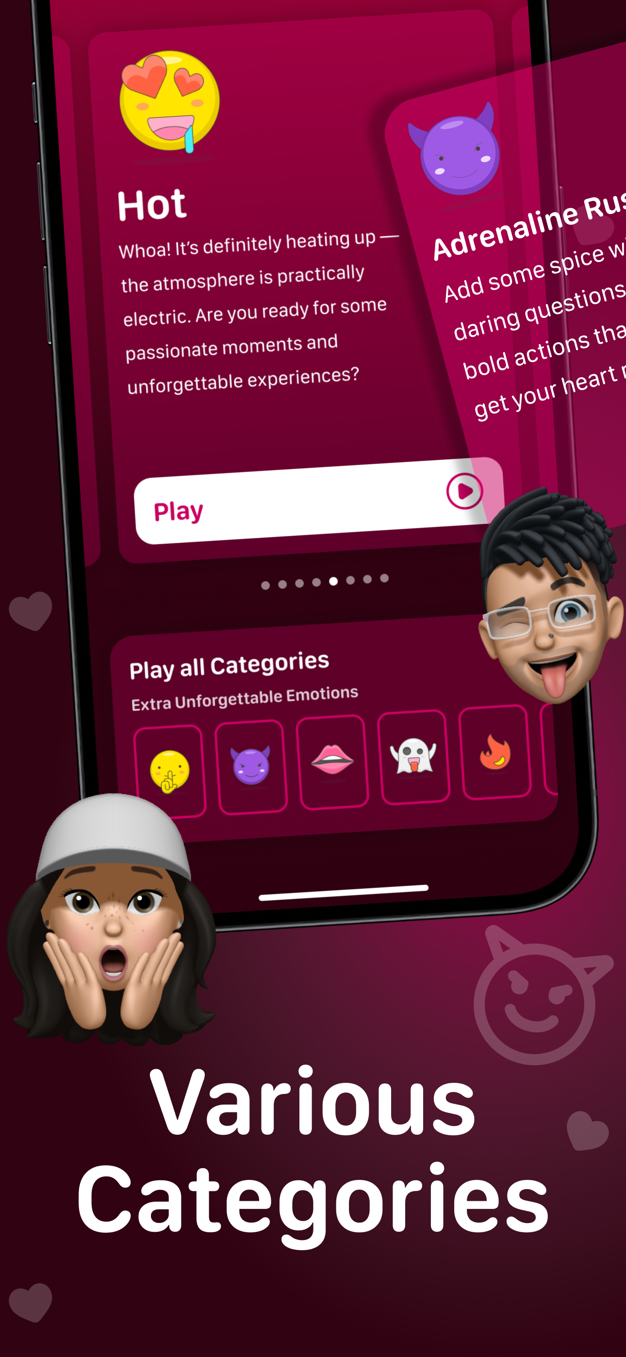 Truth or dare gallery image