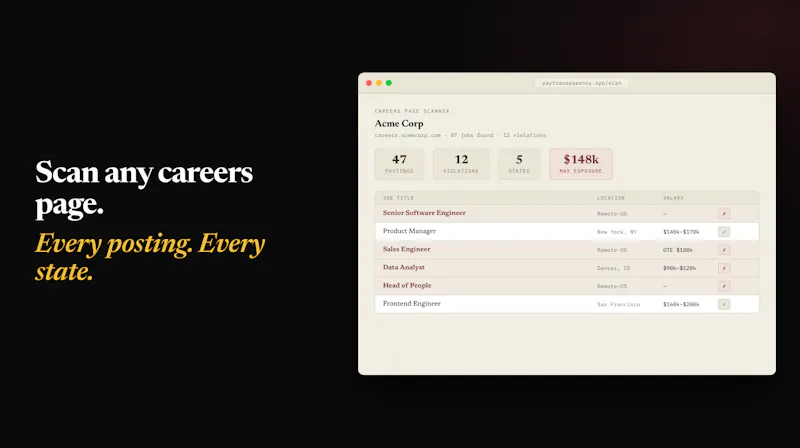 PayTransparency screenshot 5