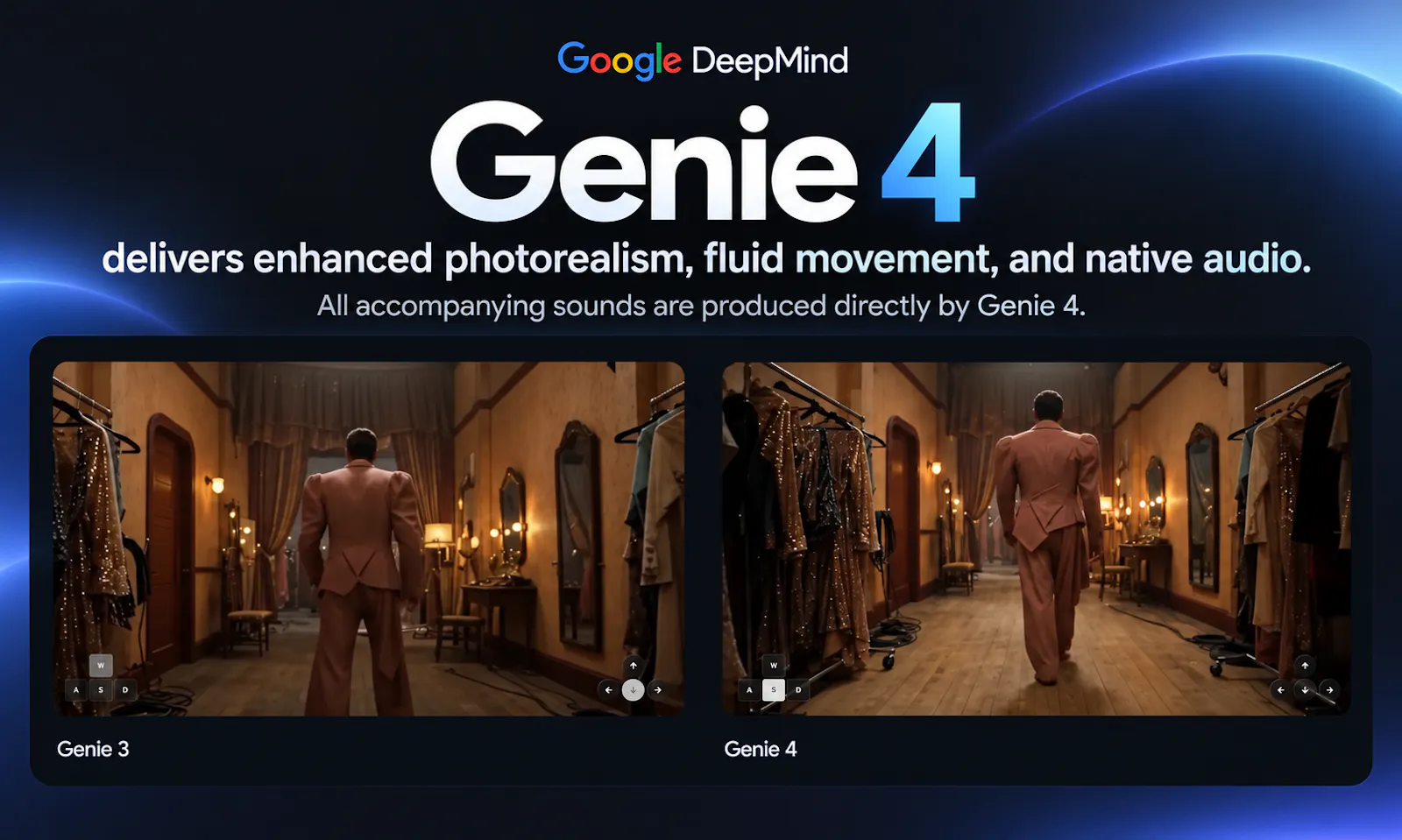 Genie 4 screenshot 2