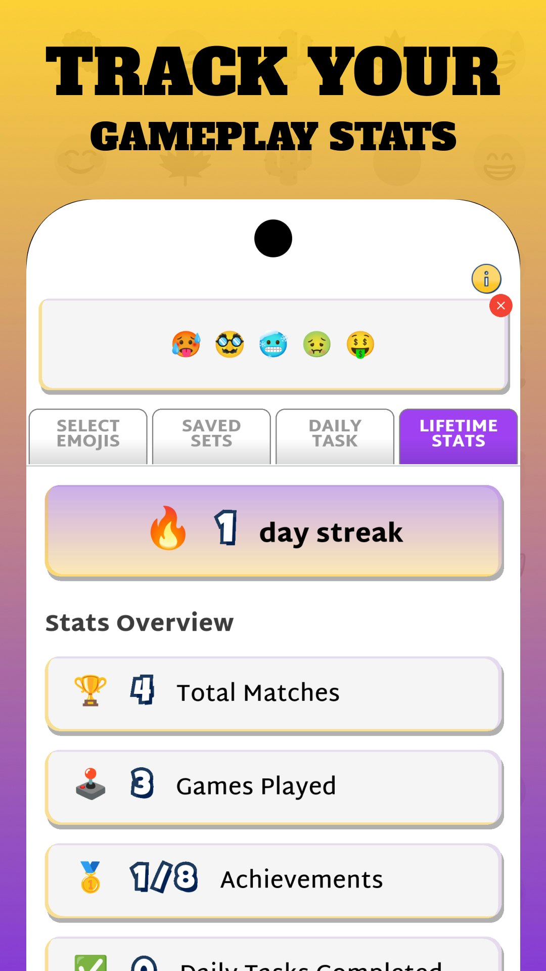Emoji Match - Custom Match 3 Game gallery image